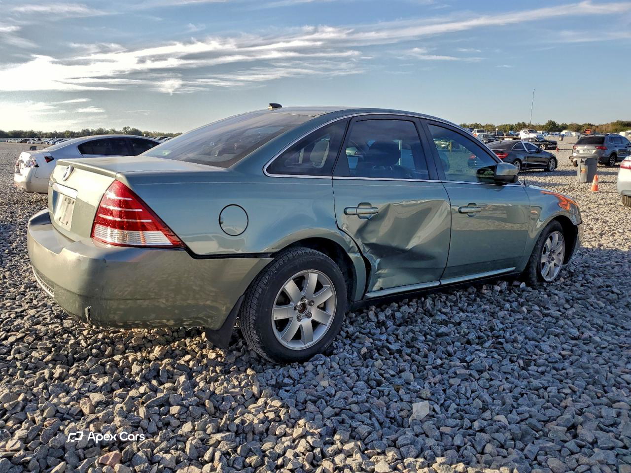 Mercury Montego 2007