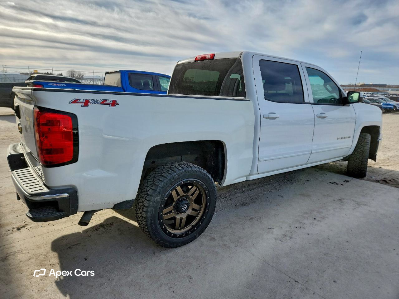 Chevrolet Silverado 2015