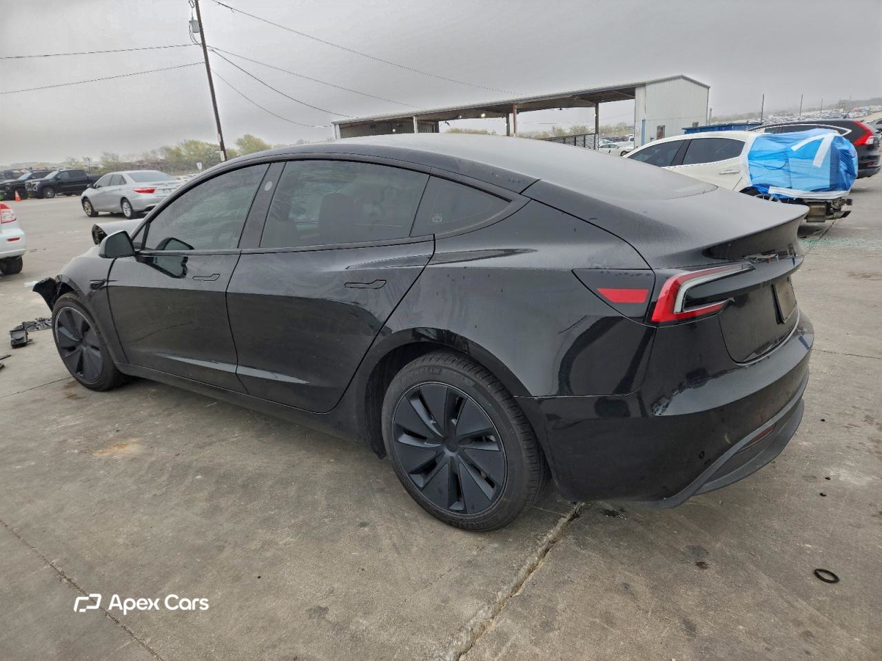 Tesla Model 3 2024