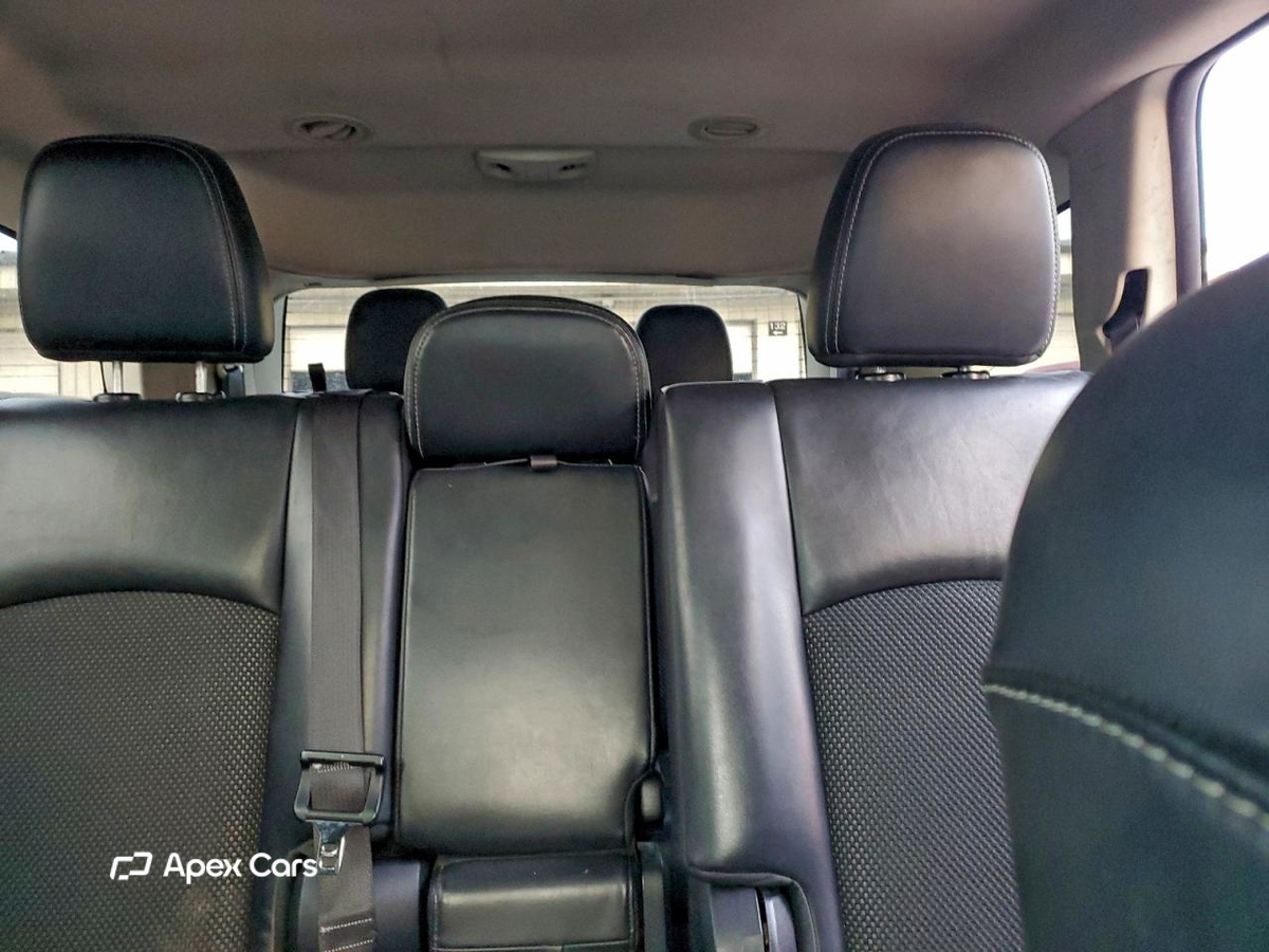 Dodge Journey 2017