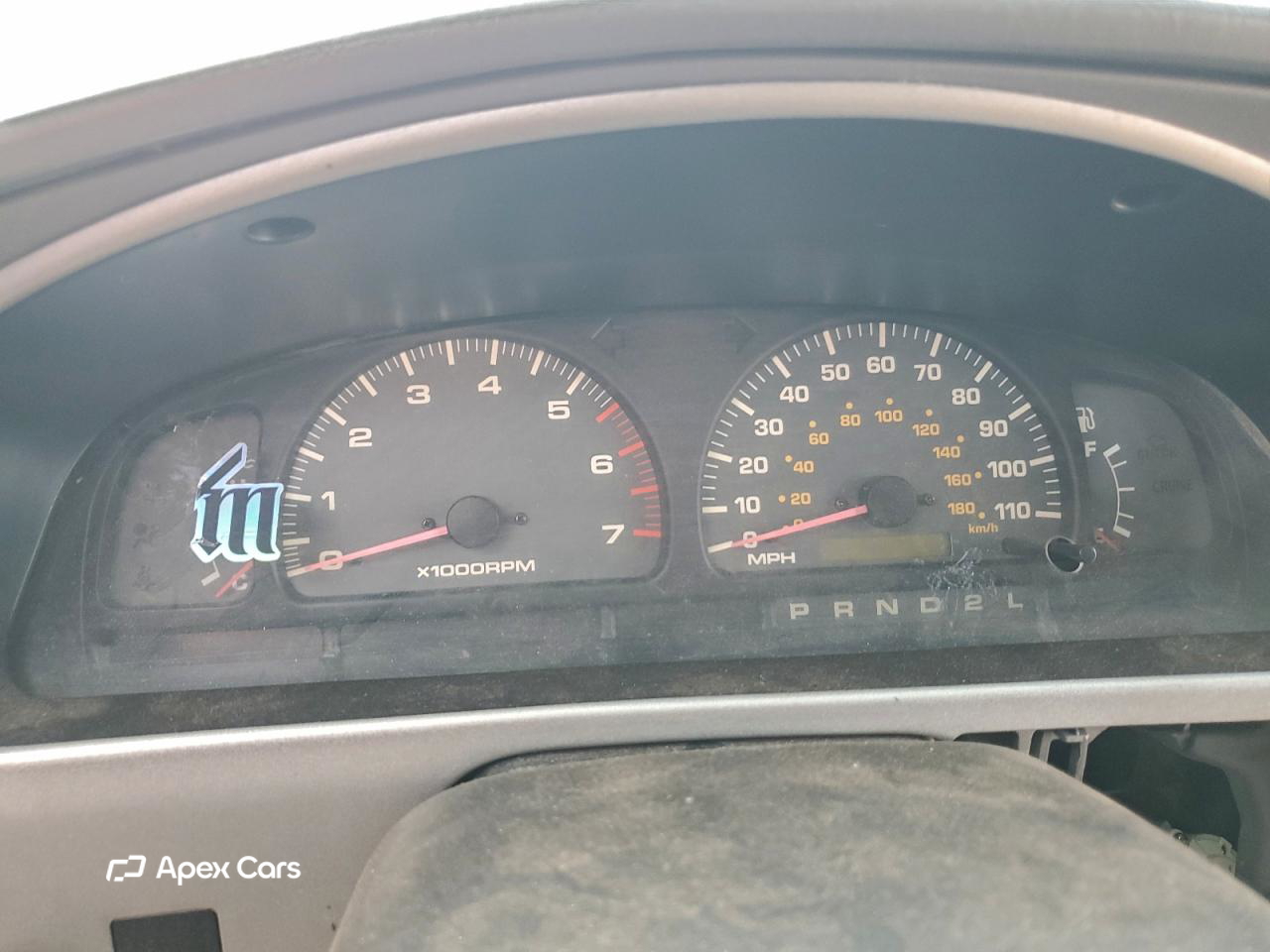 Toyota 4Runner 2002