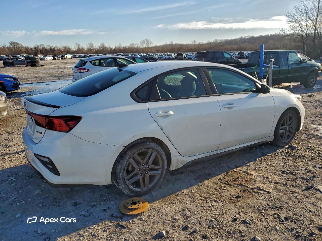 Kia Forte 2020