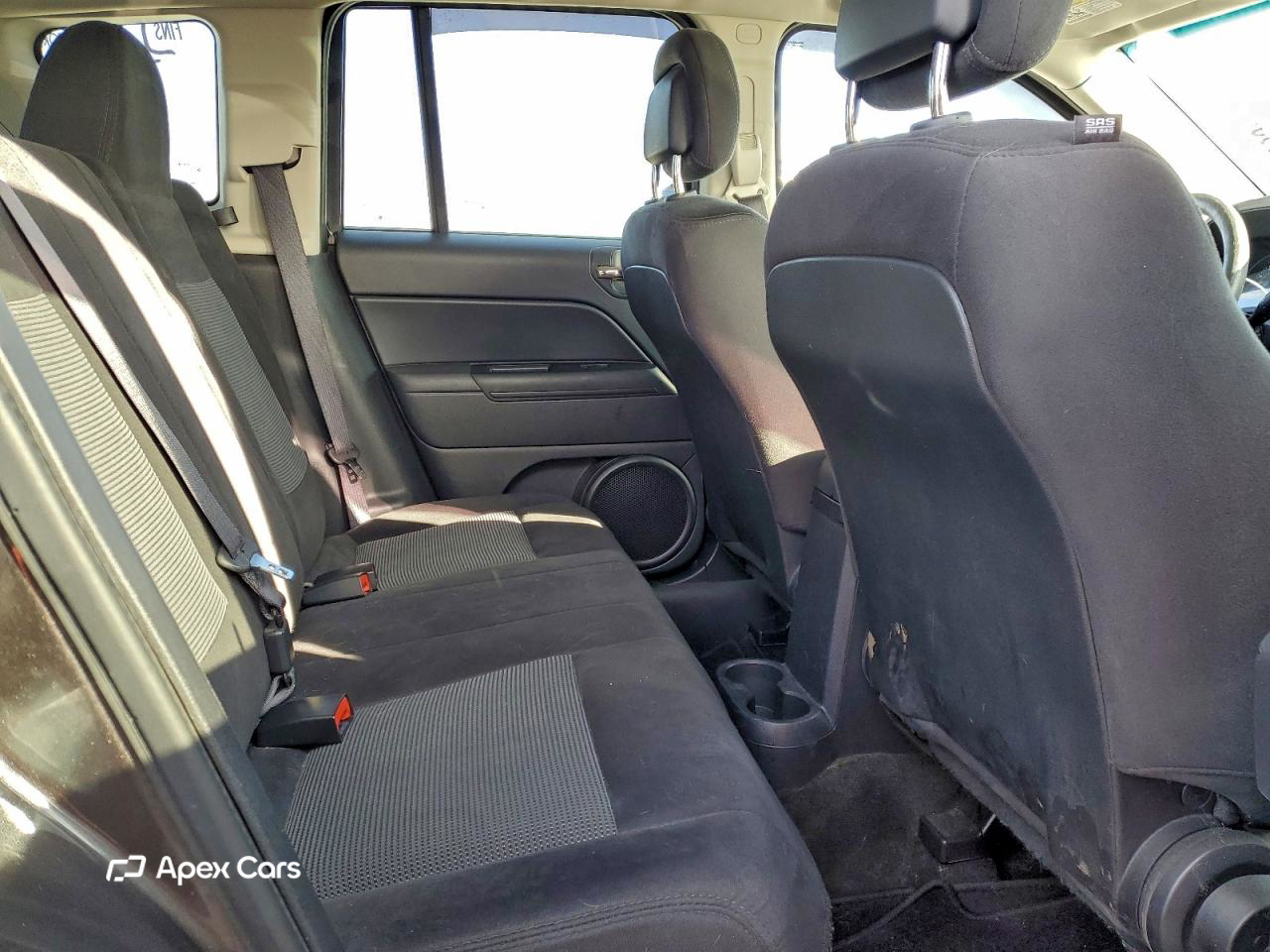 Jeep Compass 2017