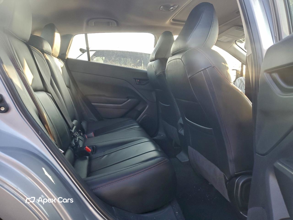 Subaru Impreza 2025