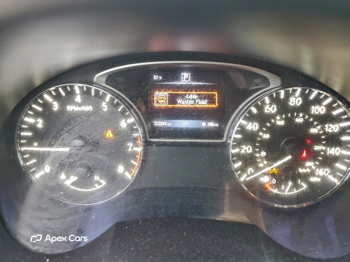 Nissan Altima 2018