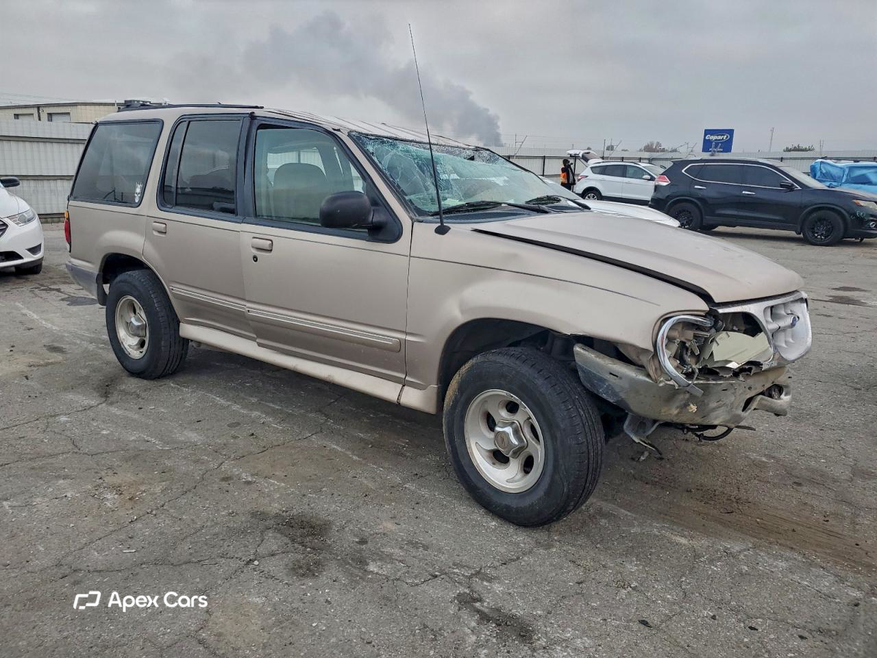 Ford Explorer 1997