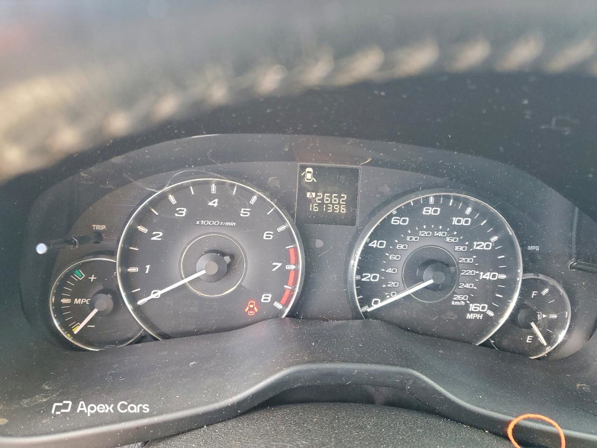 Subaru Outback 2011