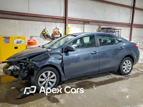 Toyota Corolla 2016 - Image 1 of 13