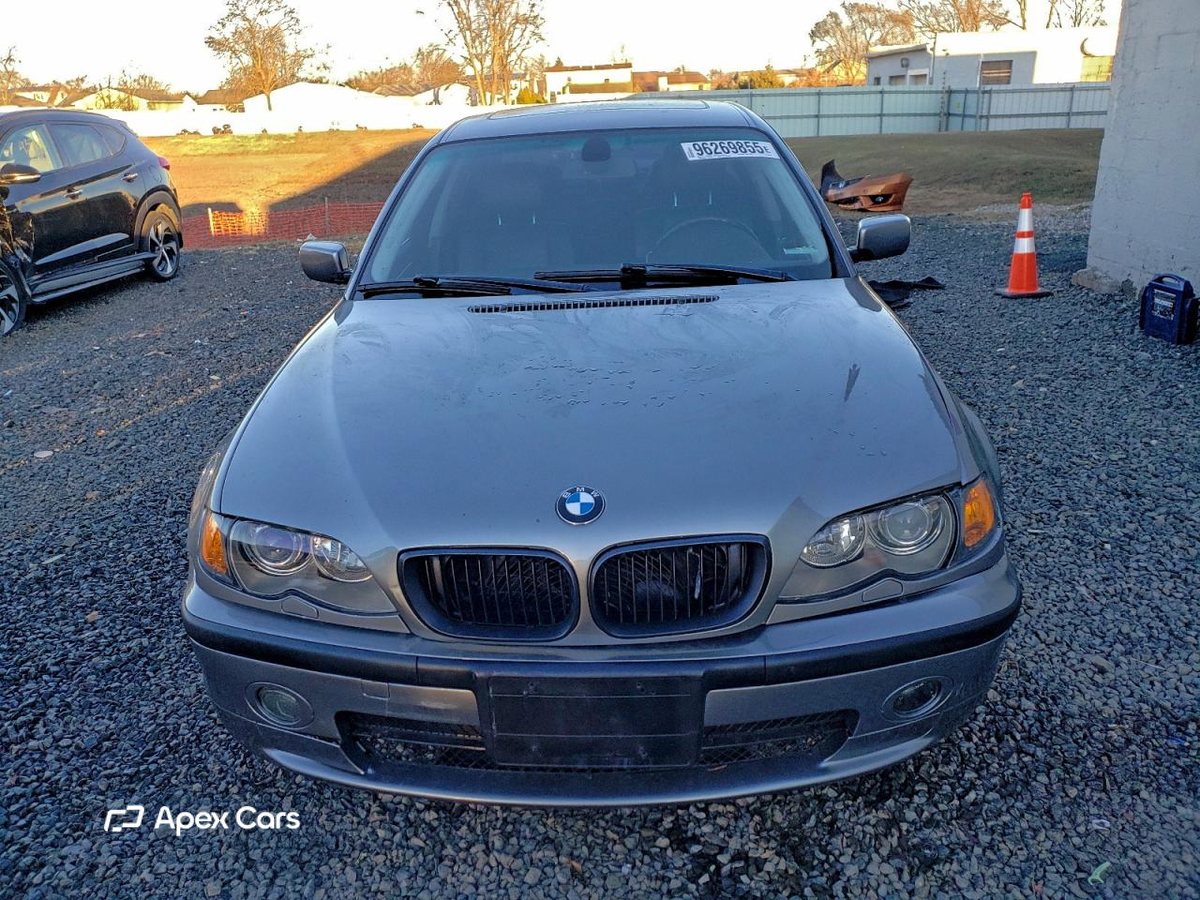 BMW Series 3 2003