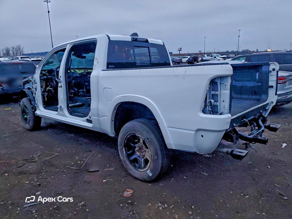 RAM 1500 2022