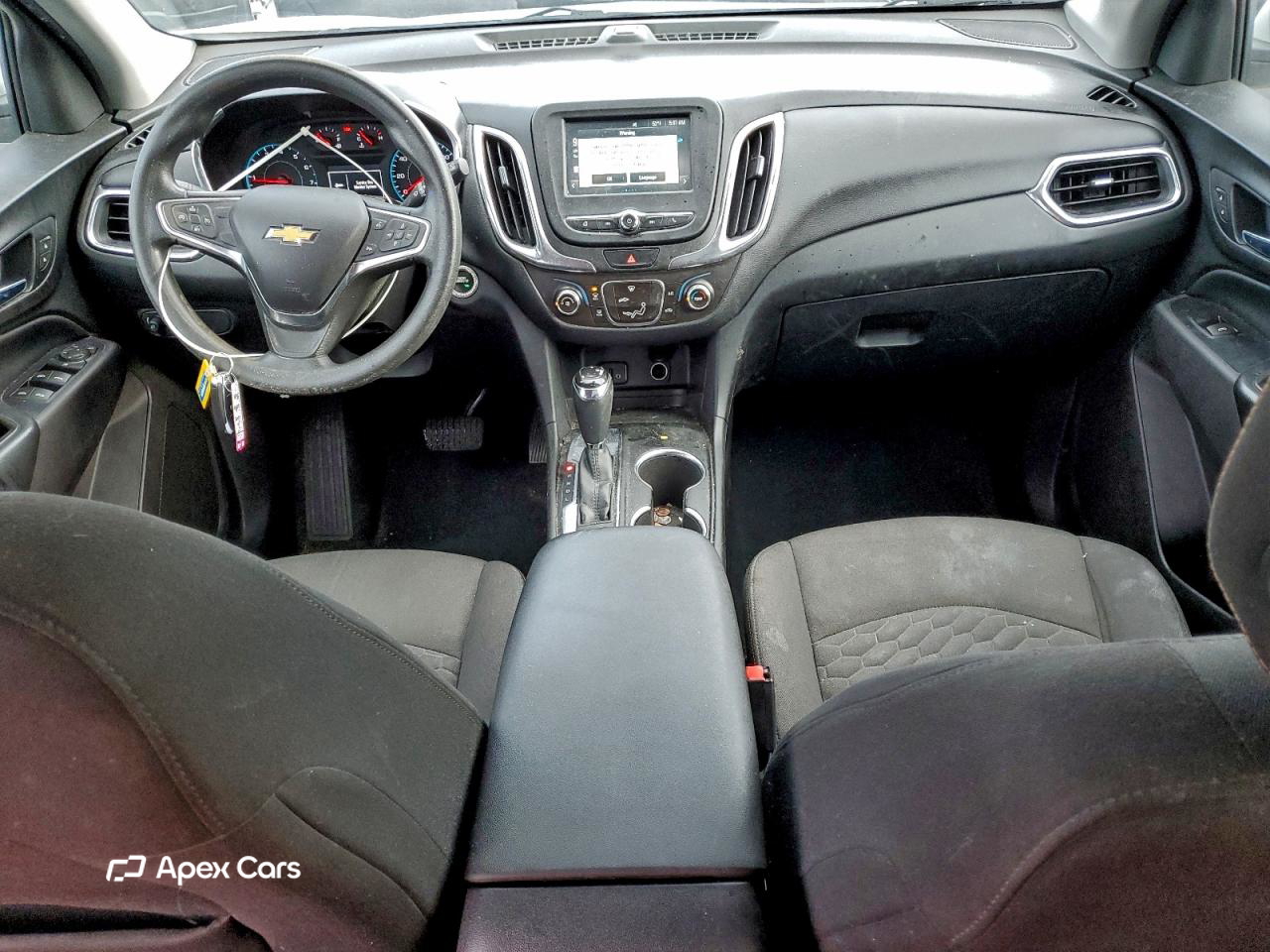 Chevrolet Equinox 2018