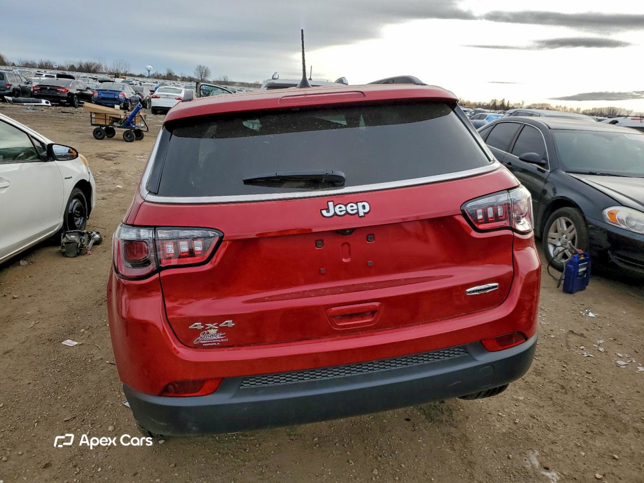 Jeep Compass 2024