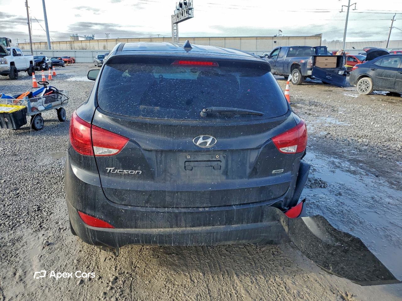 Hyundai Tucson 2014