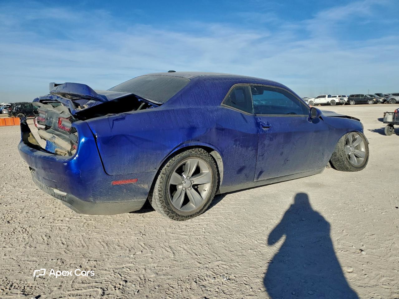 Dodge Challenger 2020
