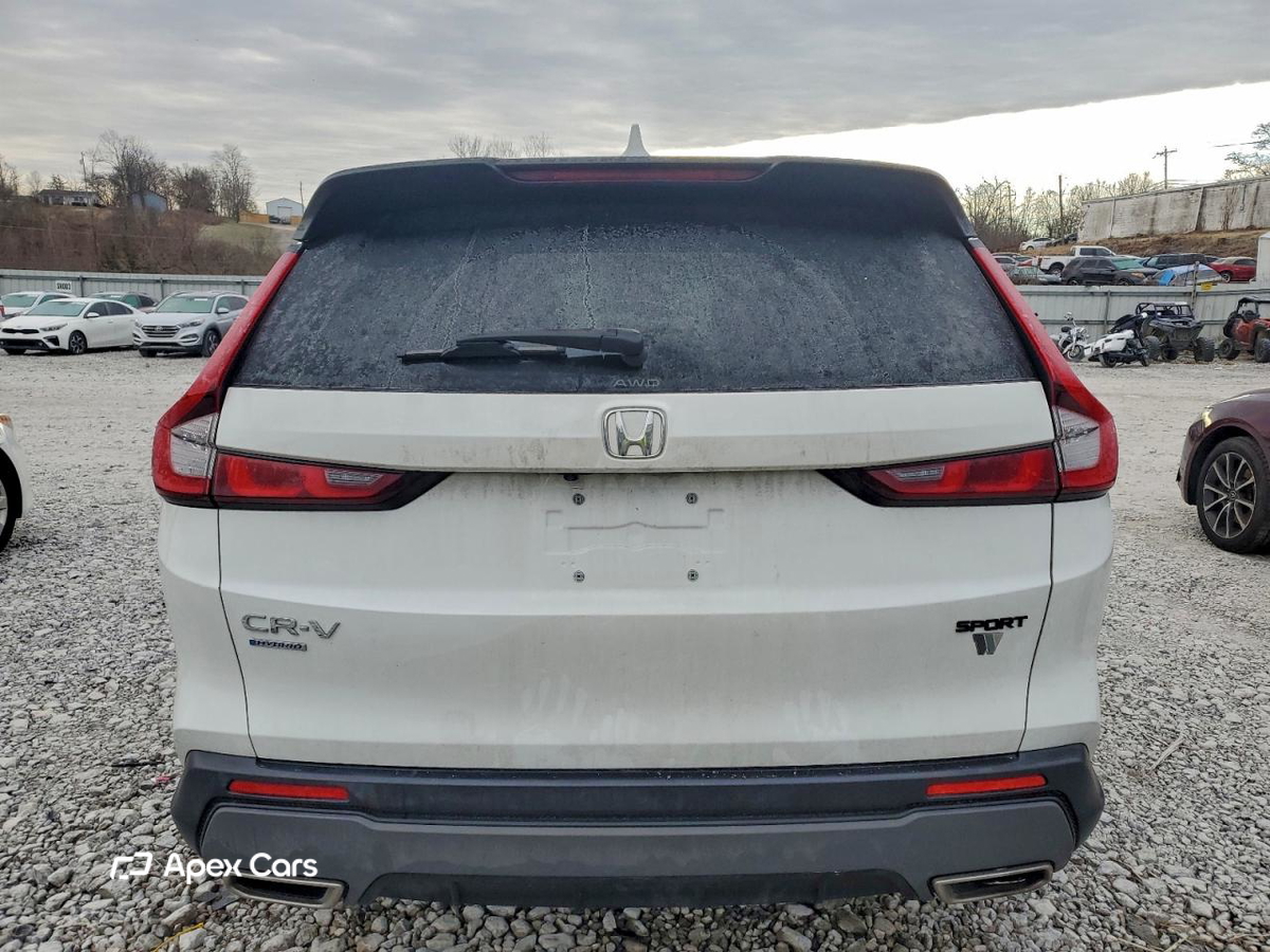 Honda CR-V 2023