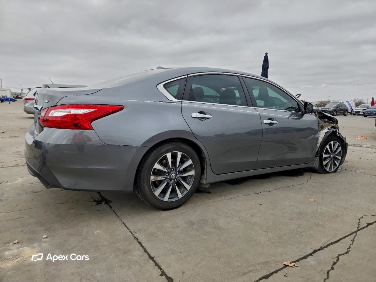 Nissan Altima 2017