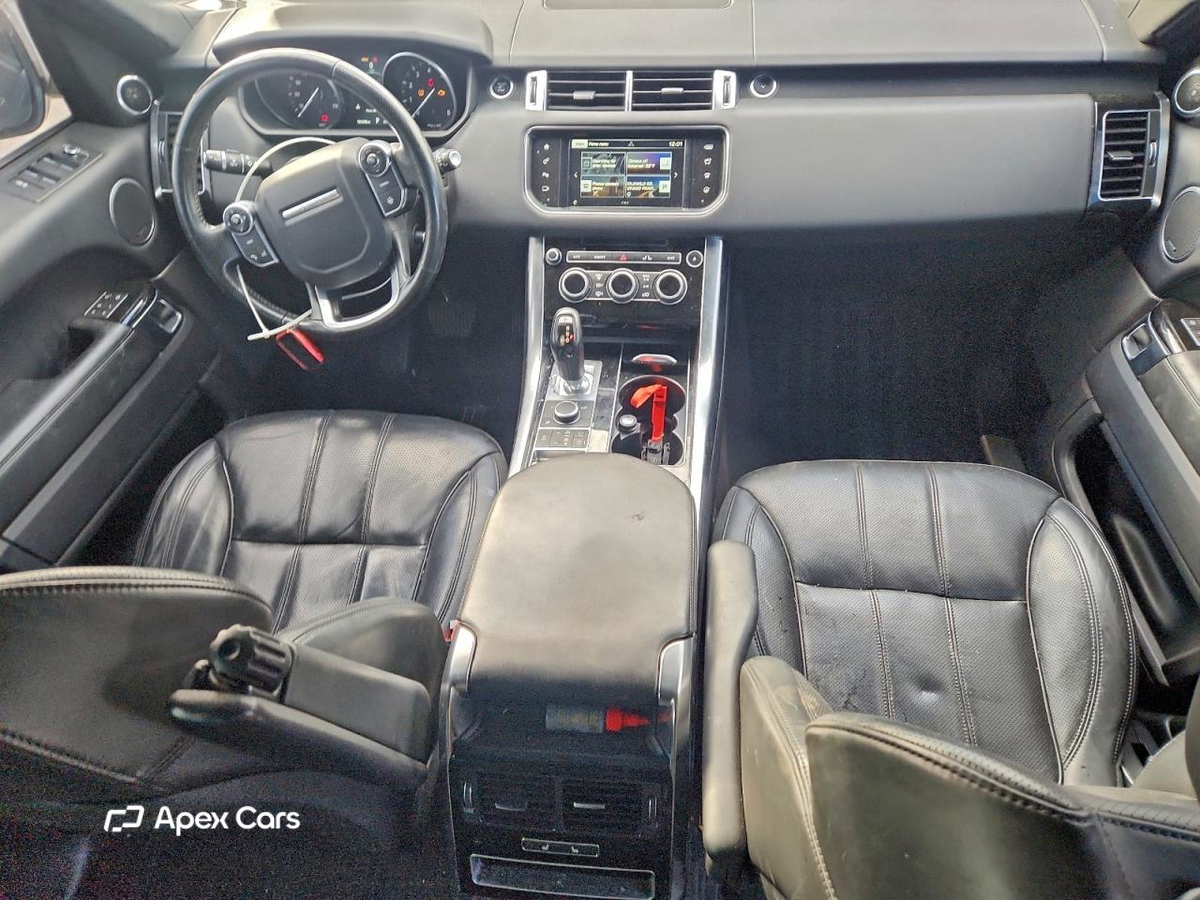 Land Rover Range Rover Sport 2016