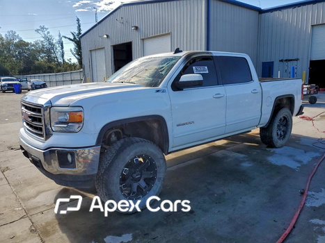 GMC Sierra 2015 - Image 1 of 12