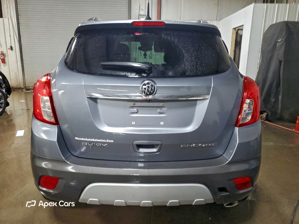 Buick Encore 2014