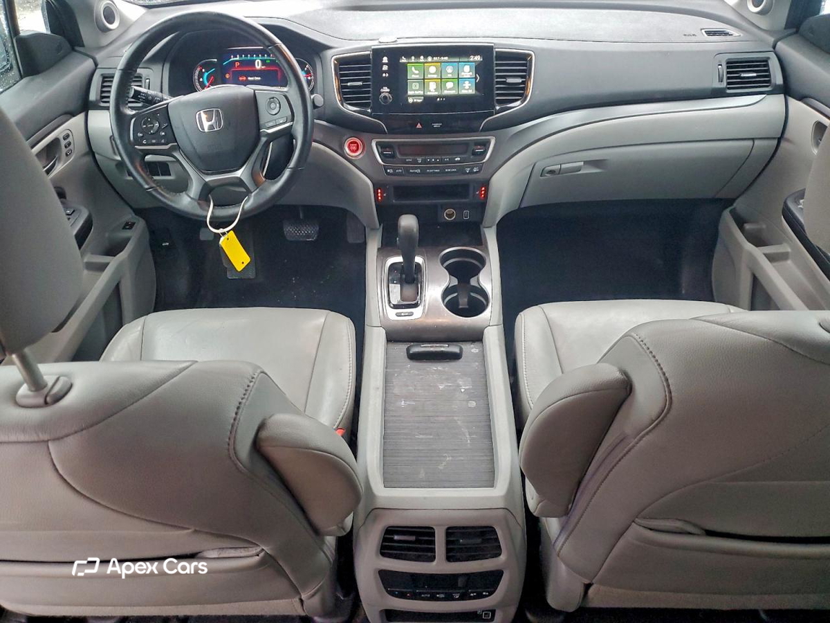 Honda Pilot 2020
