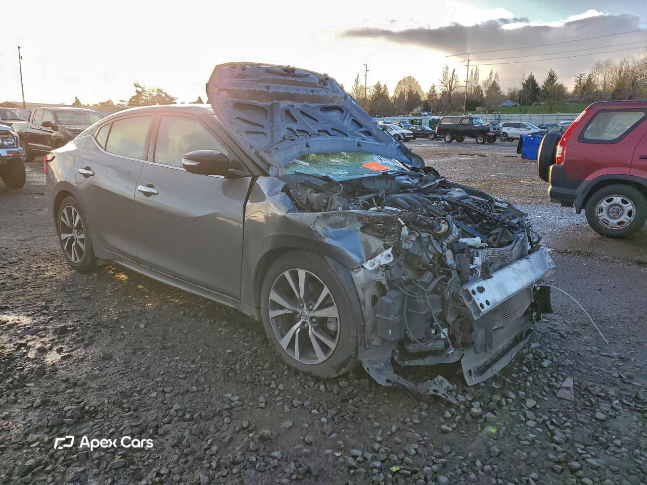 Nissan Maxima 2017