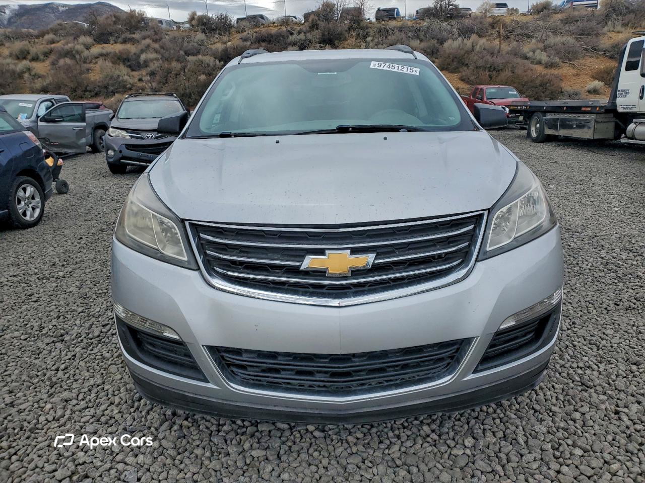 Chevrolet Traverse 2015