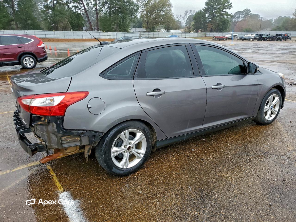 Ford Focus 2013