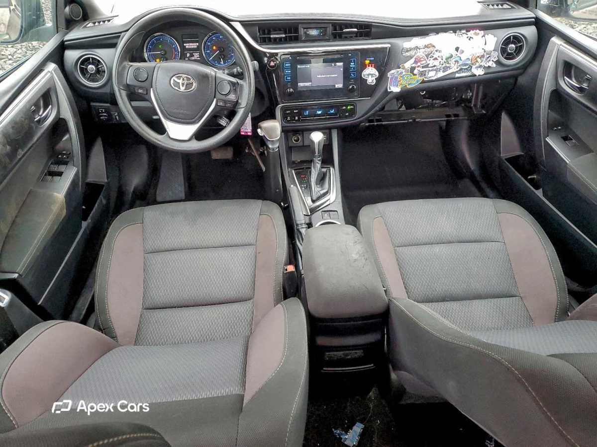 Toyota Corolla 2019