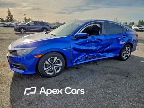 Honda Civic 2017 - Image 1 of 13