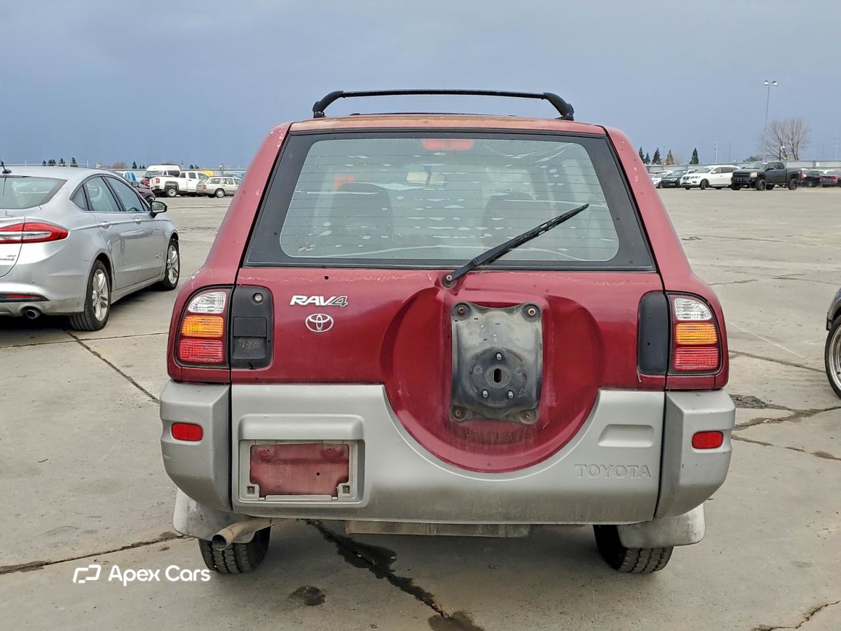 Toyota RAV 4 2000