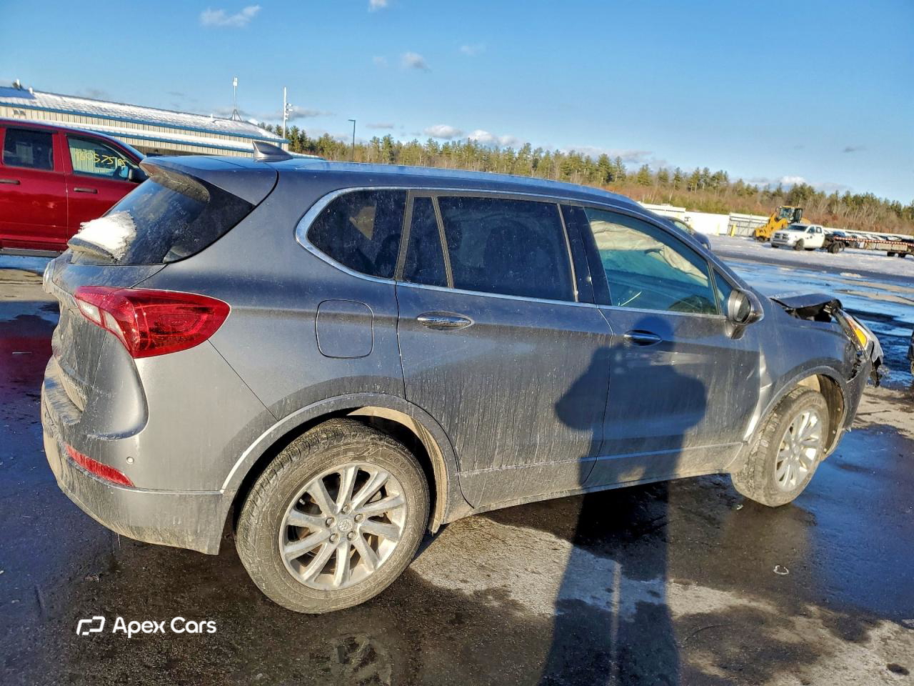 Buick Envision 2020