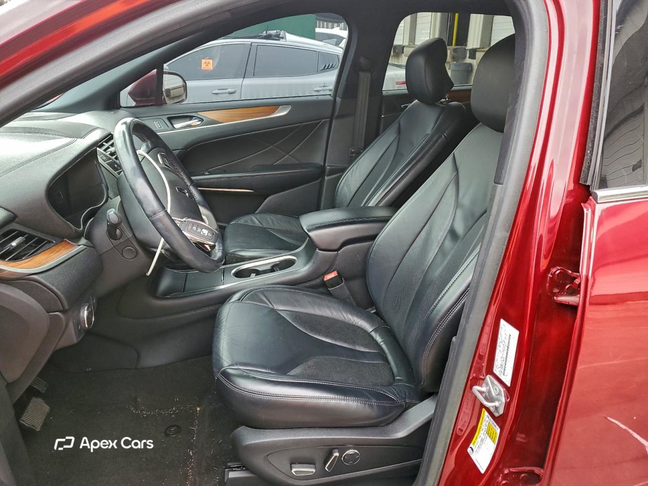 Lincoln MKC 2019