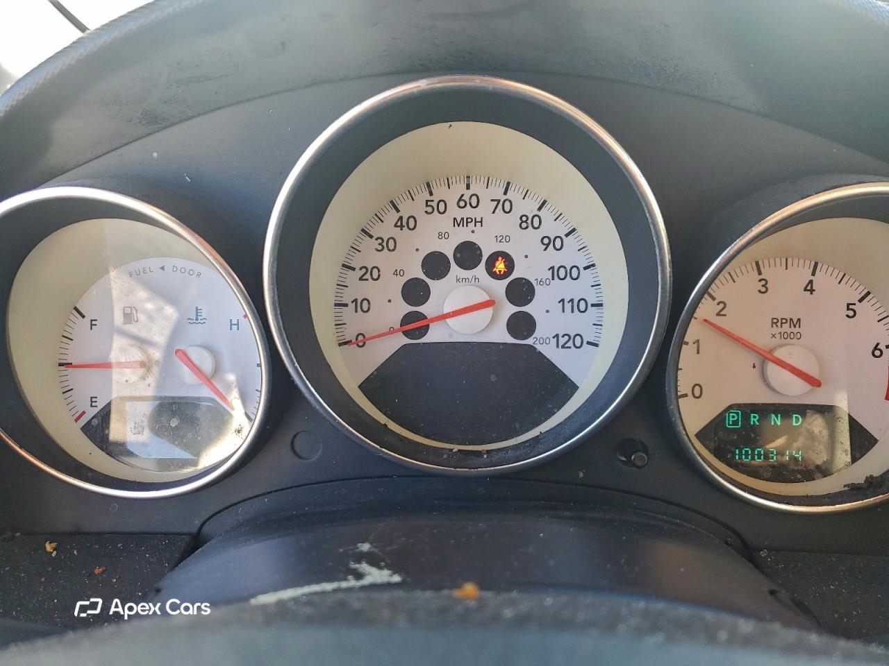 Dodge Caliber 2008