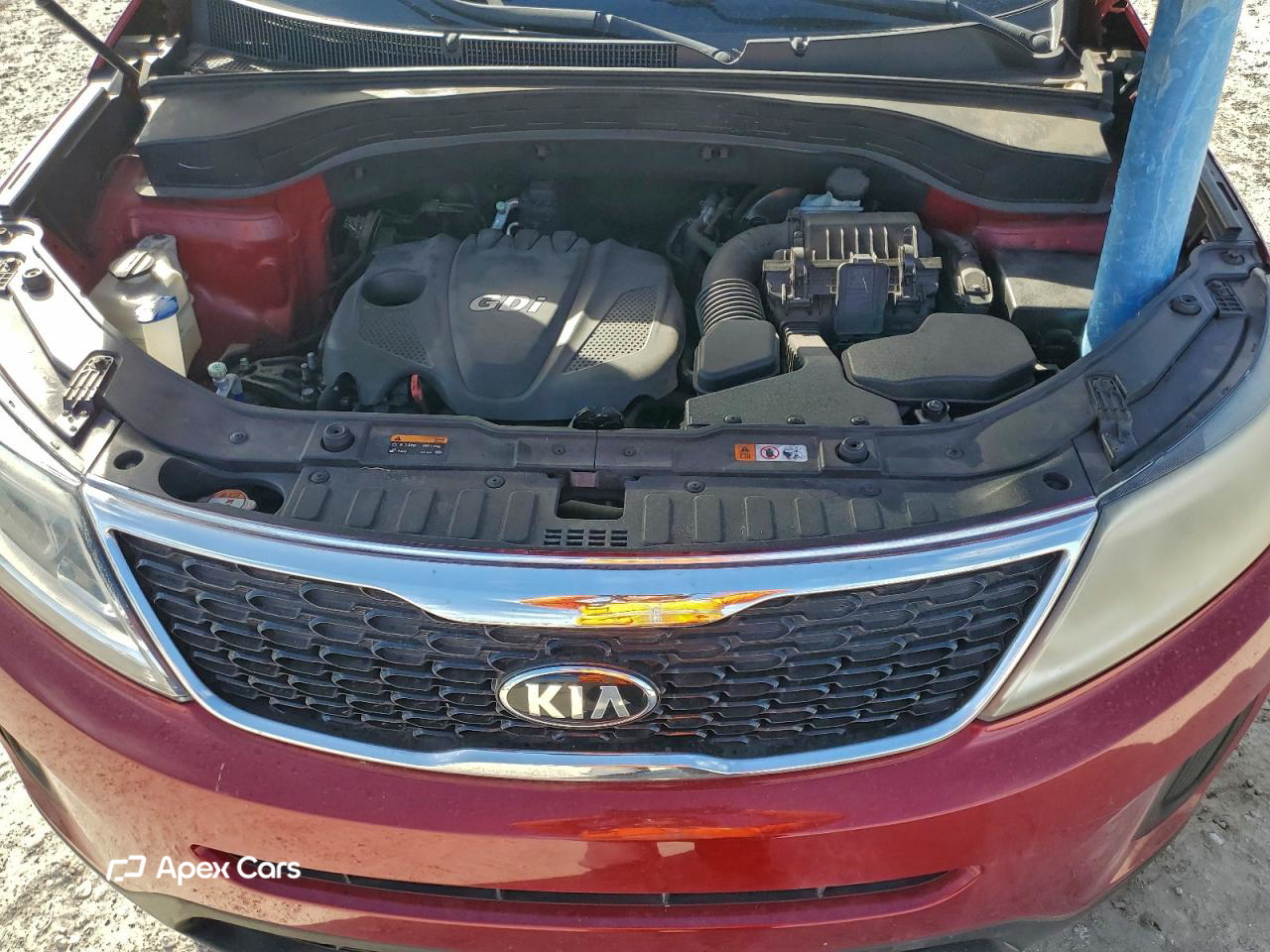 Kia Sorento 2015