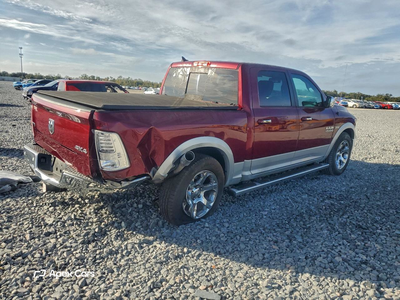 RAM 1500 2016