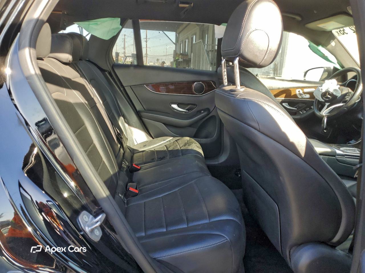 Mercedes-Benz GLC 2020