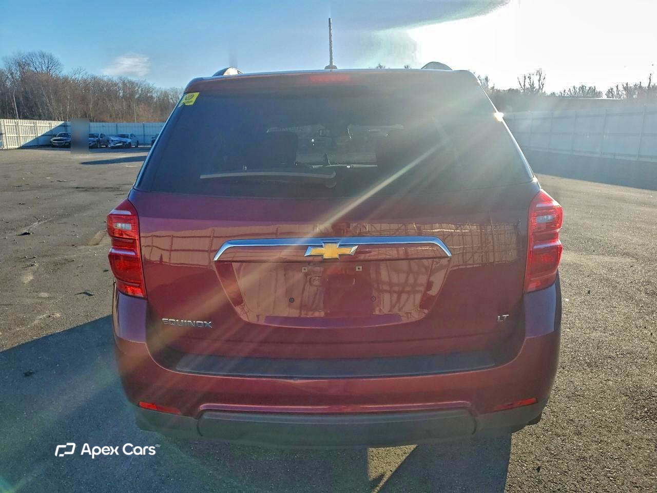 Chevrolet Equinox 2017