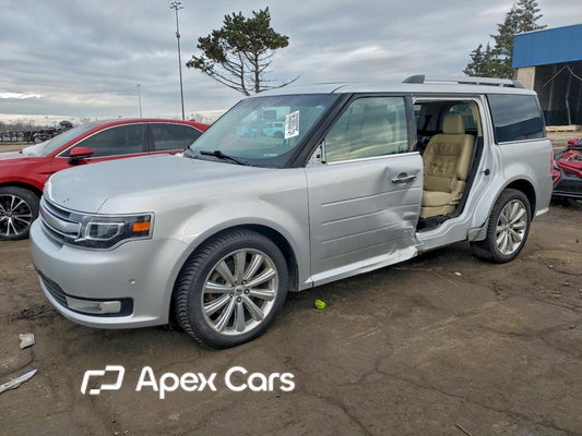 Ford Flex 2017 - Zdjęcie 1 z 12