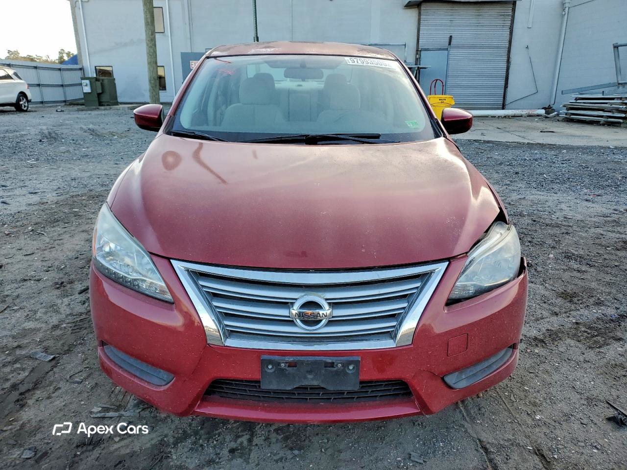 Nissan Sentra 2014