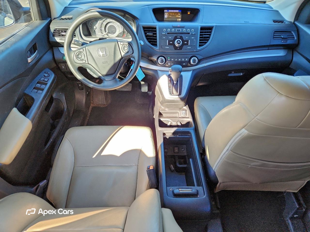 Honda CR-V 2012