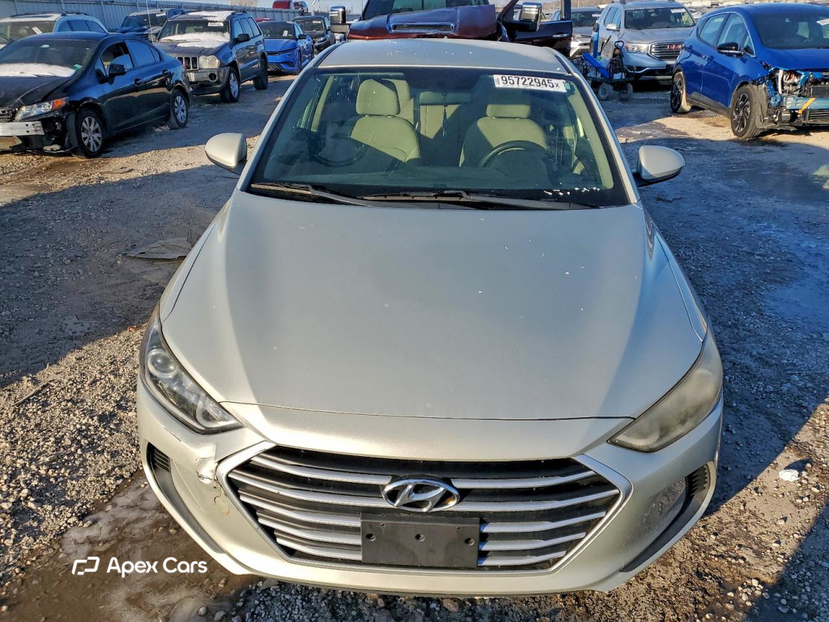 Hyundai Elantra 2017