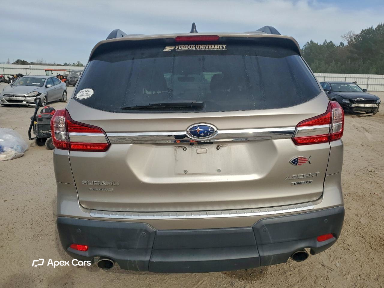 Subaru Ascent 2020