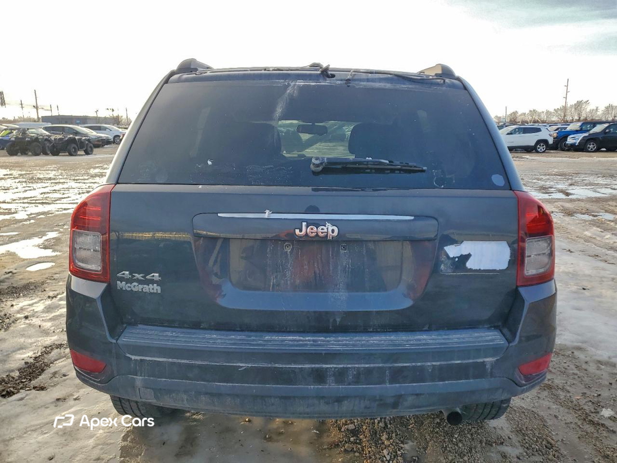 Jeep Compass 2016