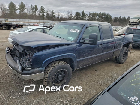 Chevrolet Silverado 2005 - Image 1 of 13
