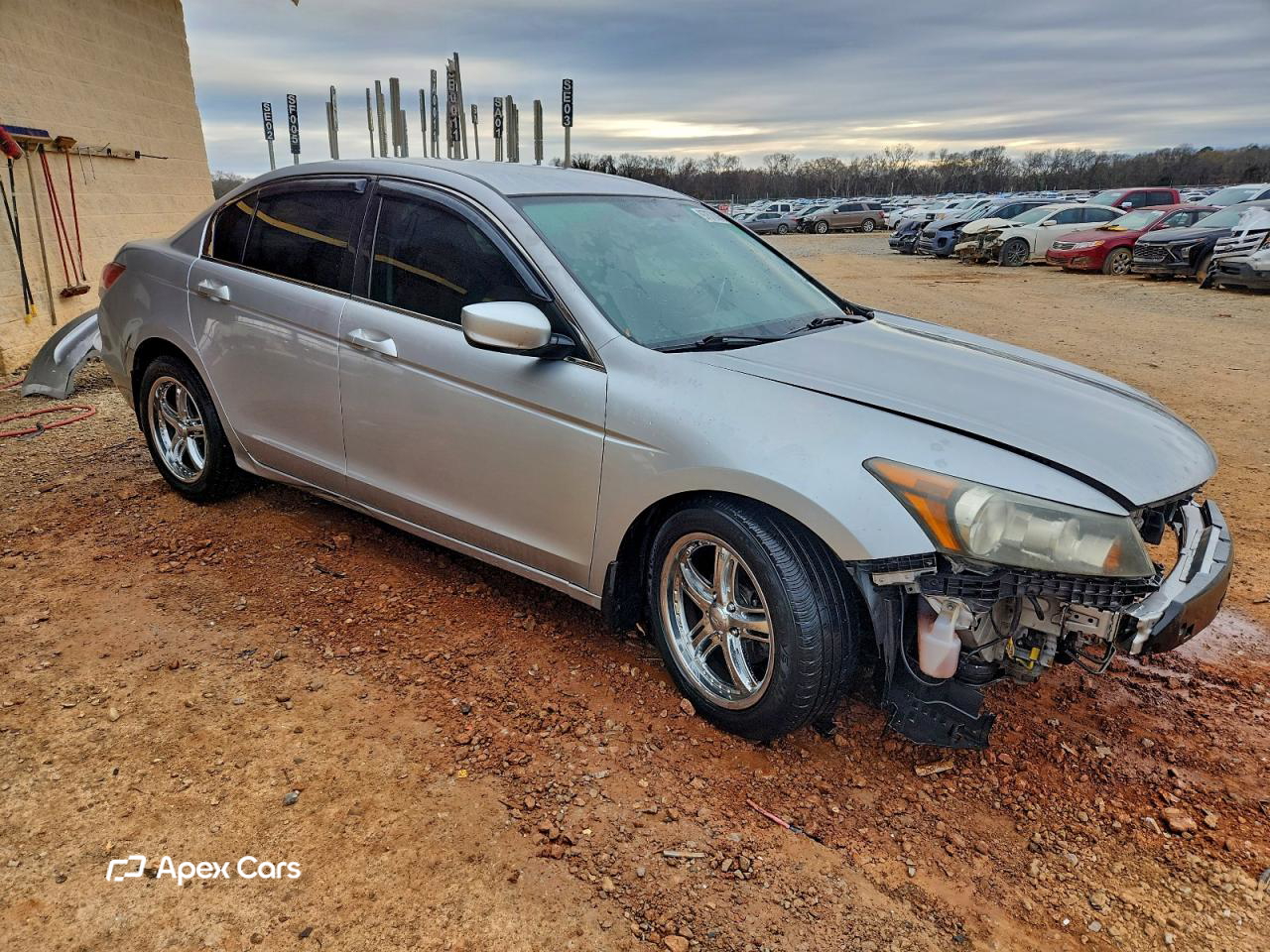 Honda Accord 2011