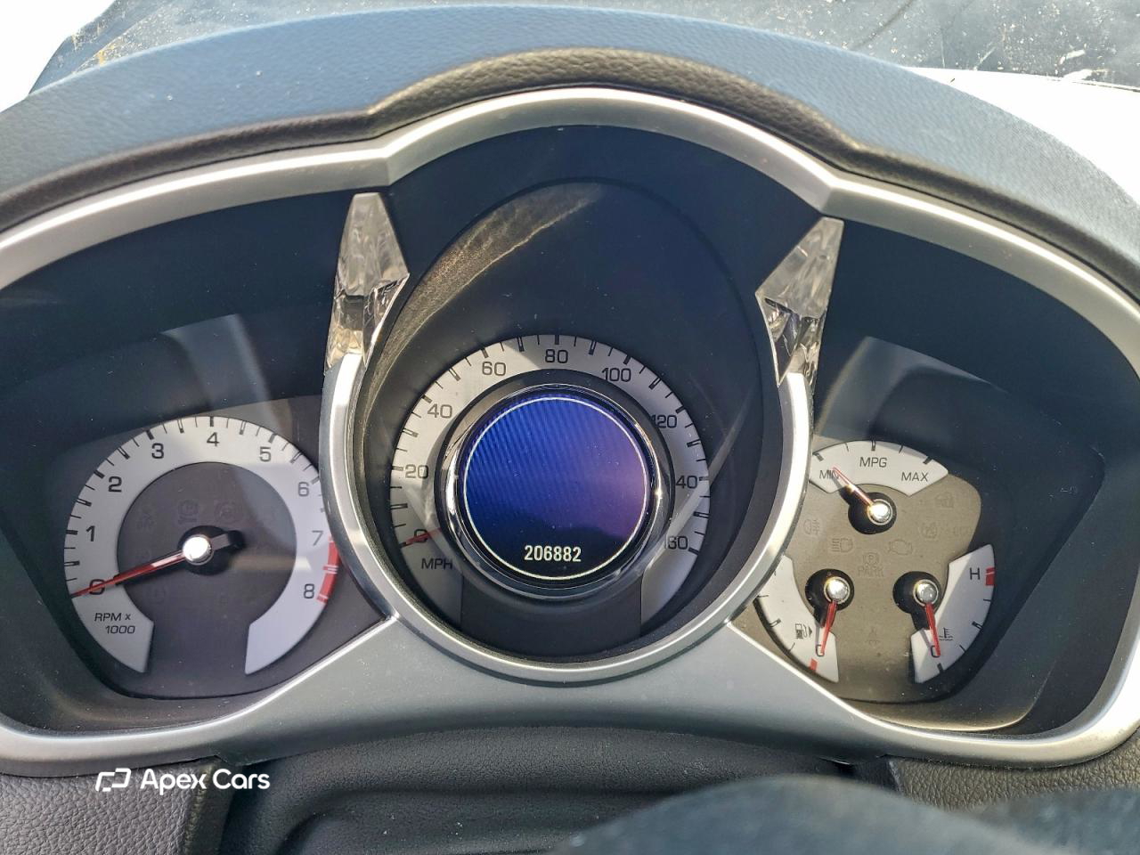 Cadillac SRX 2011