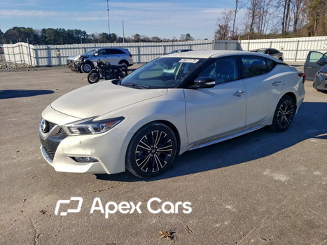 Nissan Maxima 2017 - Image 1 of 12