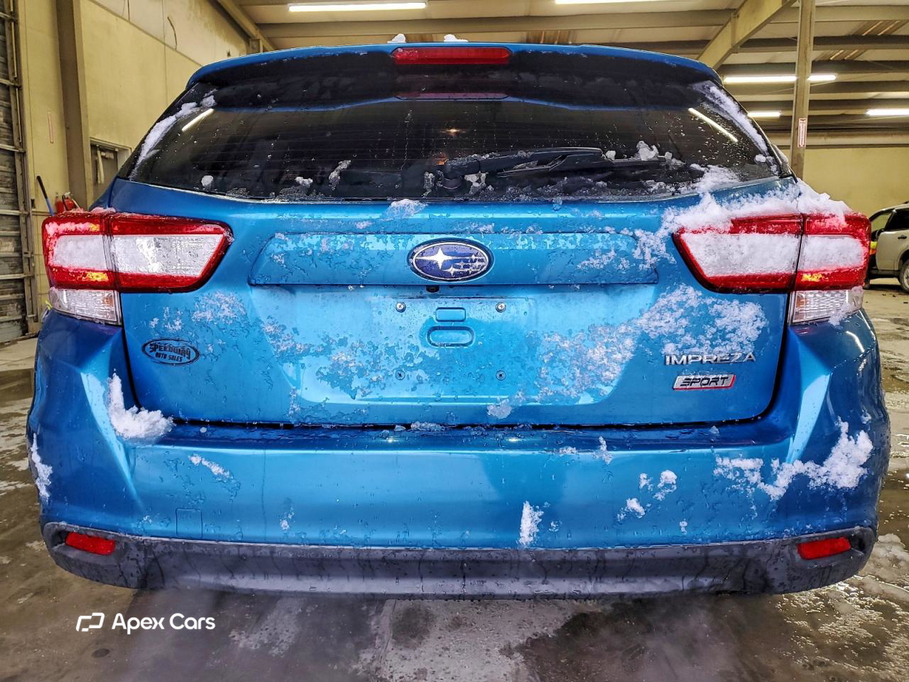 Subaru Impreza 2017