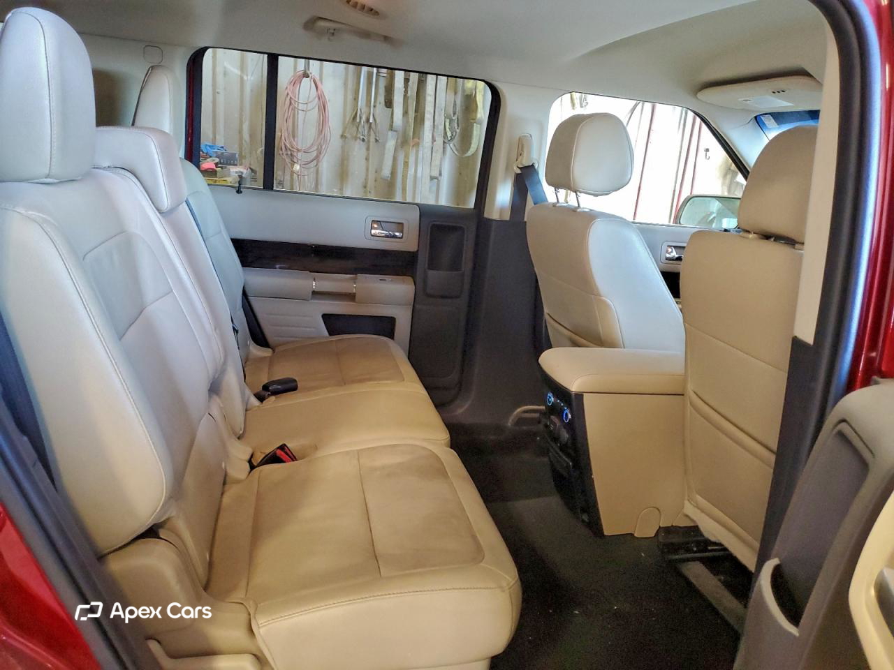 Ford Flex 2015