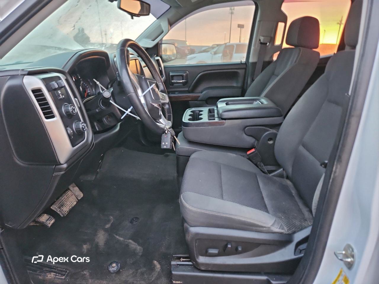 GMC Sierra 2016